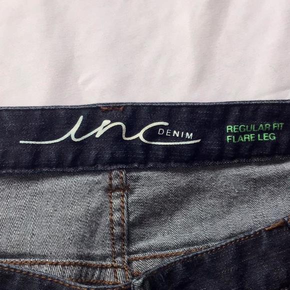 🔴𝗕𝗢𝗚𝗢🔴size 24w international concepts woman womens jeans - Picture 1 of 16